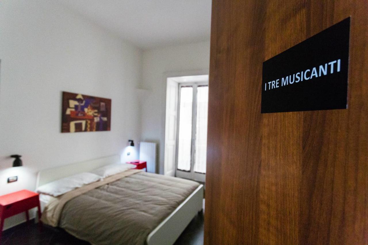 Bed and Breakfast Casa Retro' Potenza Exterior foto