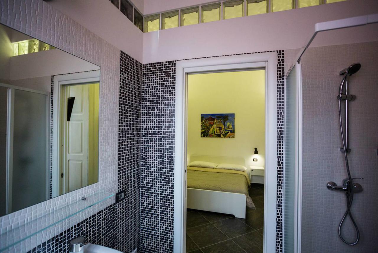 Bed and Breakfast Casa Retro' Potenza Exterior foto
