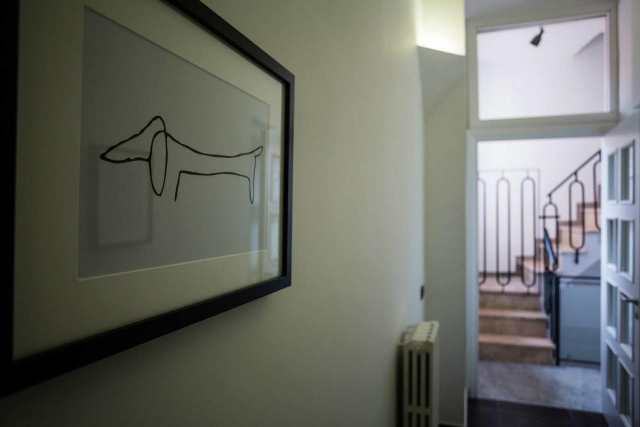 Bed and Breakfast Casa Retro' Potenza Exterior foto