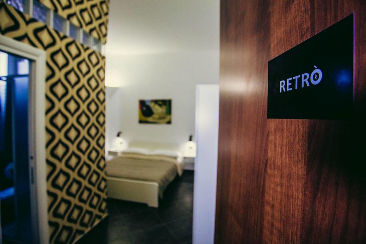 Bed and Breakfast Casa Retro' Potenza Exterior foto