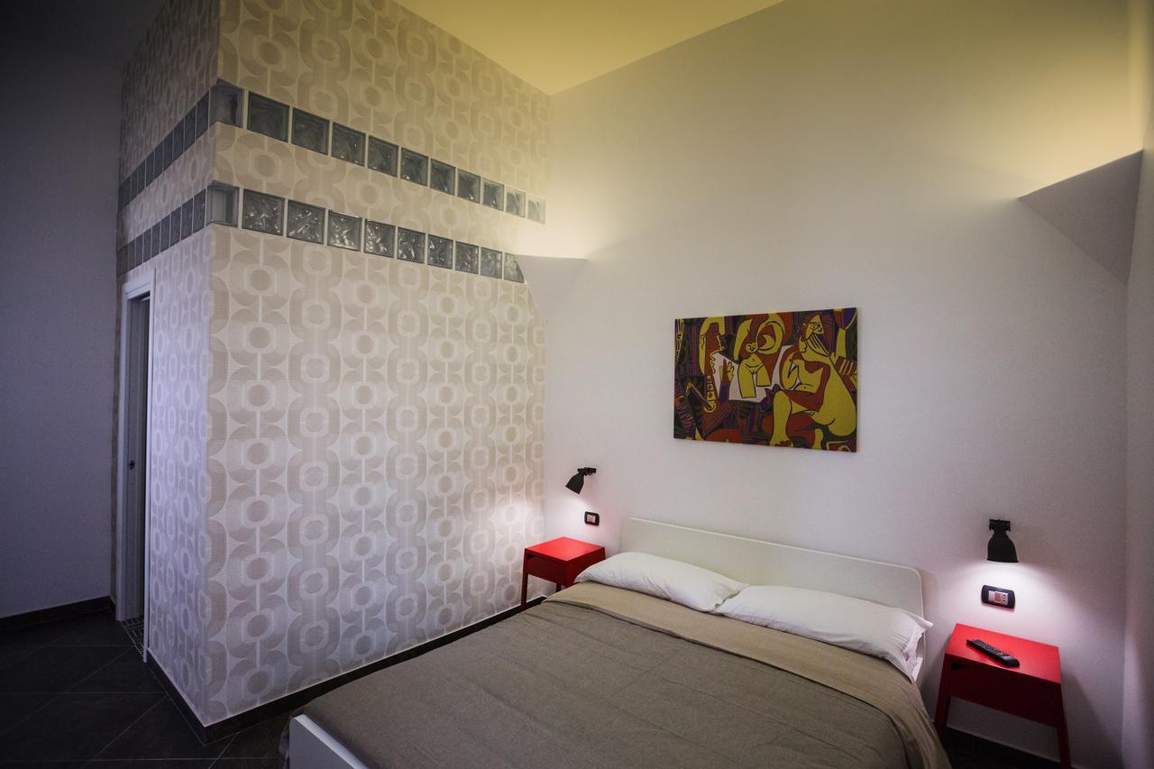 Bed and Breakfast Casa Retro' Potenza Exterior foto