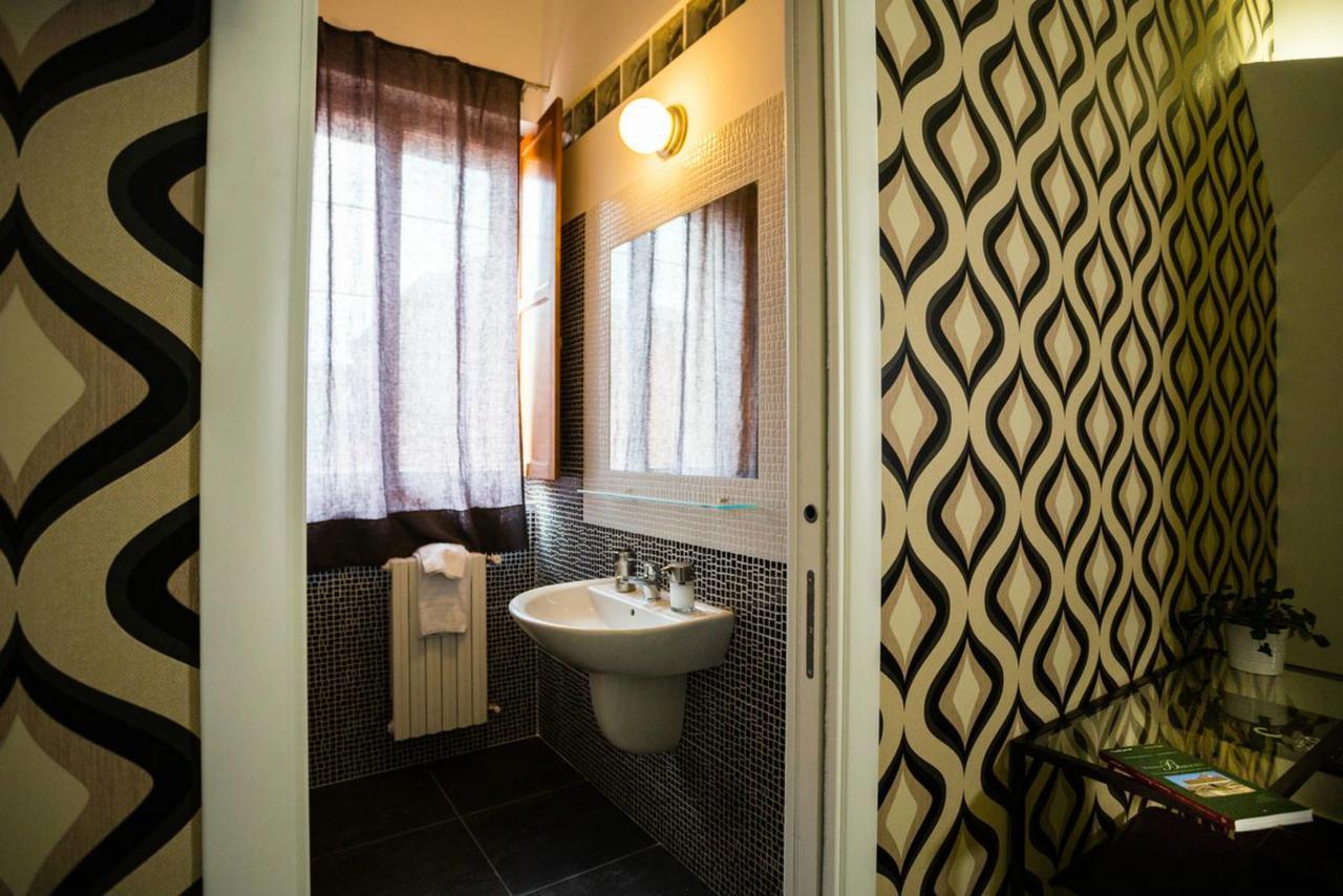 Bed and Breakfast Casa Retro' Potenza Exterior foto
